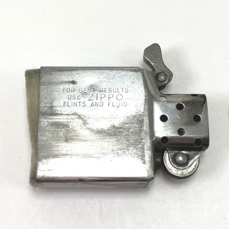  ZIPPO ジッポー ライター 92年製 STERLING 中身L/XII 無地