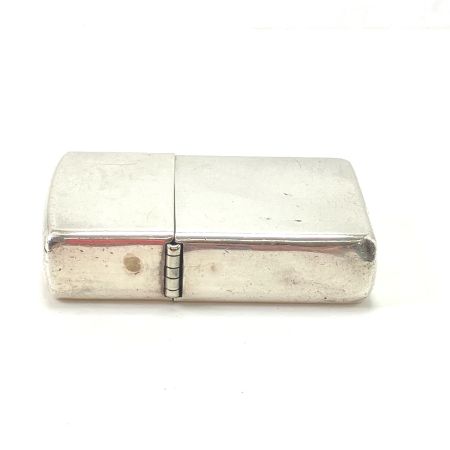 ZIPPO ジッポー ライター 92年製 STERLING 中身L/XII 無地