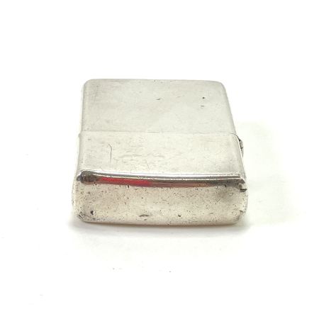  ZIPPO ジッポー ライター 92年製 STERLING 中身L/XII 無地