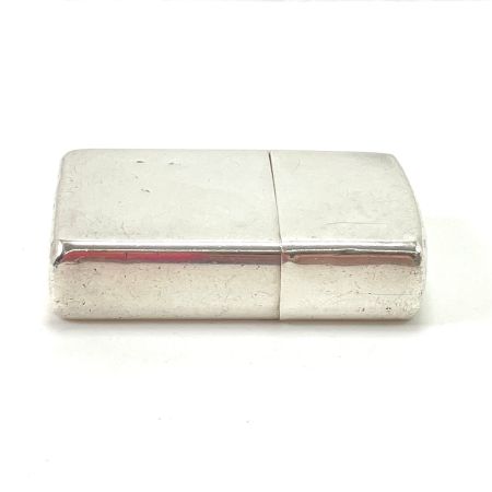  ZIPPO ジッポー ライター 92年製 STERLING 中身L/XII 無地