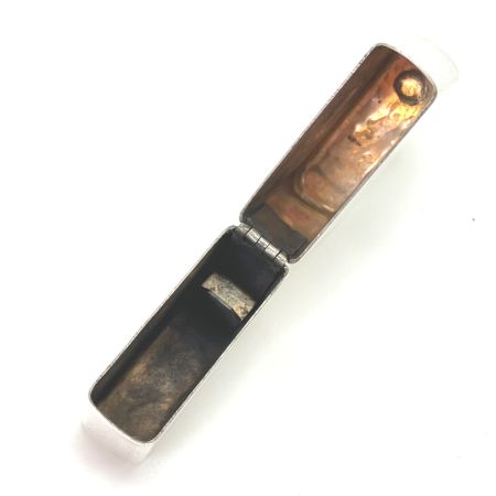  ZIPPO ジッポー ライター 92年製 STERLING 中身L/XII 無地