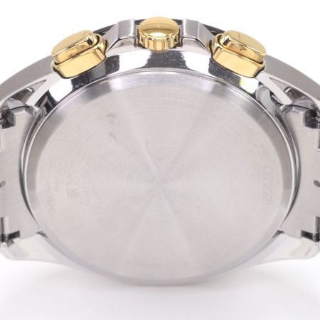  CITIZEN シチズン 腕時計 エコドライブ ステンレススチール ブラック E660-A18SR05