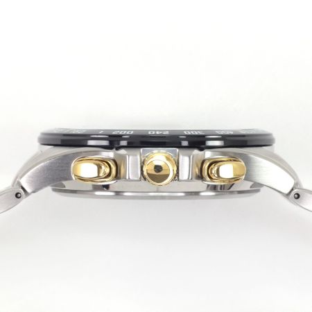  CITIZEN シチズン 腕時計 エコドライブ ステンレススチール ブラック E660-A18SR05