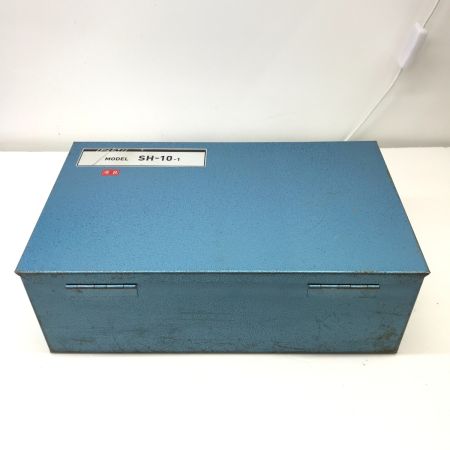  IZUMI パンチャー 動作未確認 内容未確認 SH-10-1