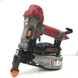 $$ MAX マックス ねじ打ち機 HV-R32G1 レッド Bランク