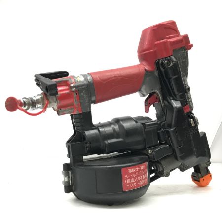  MAX マックス ねじ打ち機 HV-R32G1 レッド