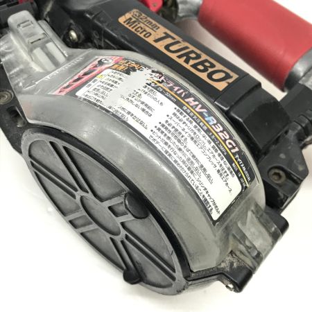  MAX マックス ねじ打ち機 HV-R32G1 レッド