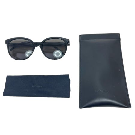  SAINT LAURENT(Yves Saint Laurent) サングラス SL317/F ブラック