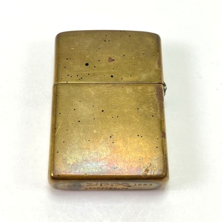   ZIPPO ジッポ ライター 1932-1983年 カメハメハ王朝