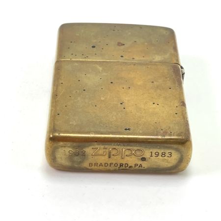   ZIPPO ジッポ ライター 1932-1983年 カメハメハ王朝