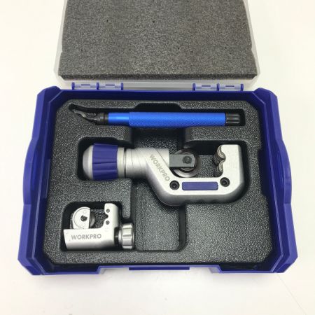  workpro パイプカッターセット