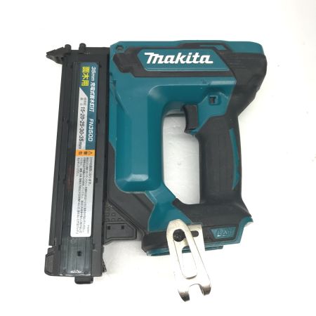  MAKITA マキタ 面木釘打 FN350D ブルー
