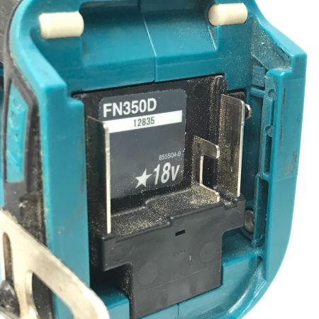  MAKITA マキタ 面木釘打 FN350D ブルー