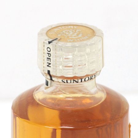 【北海道内限定発送】 SUNTORY サントリー  ウイスキー 響 17年 ミニボトル 50ml 43度 未開栓