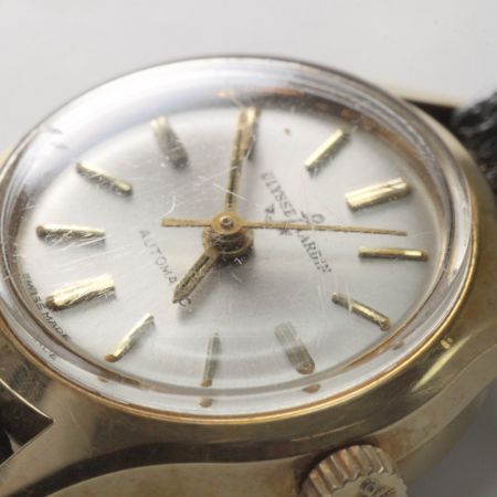  ULYSSE NARDIN 腕時計 自動巻き 本体のみ 7303