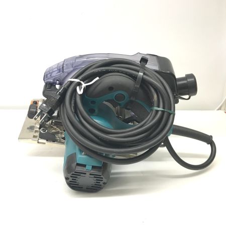  MAKITA マキタ 防じん丸のこ 本体のみ KS5100F ブルー