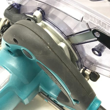  MAKITA マキタ 防じん丸のこ 本体のみ KS5100F ブルー