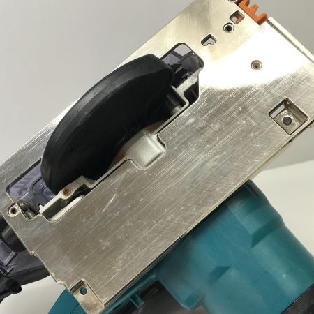  MAKITA マキタ 防じん丸のこ 本体のみ KS5100F ブルー