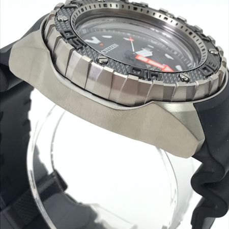  CITIZEN シチズン プロマスター メカニカルダイバー NB6004-08E