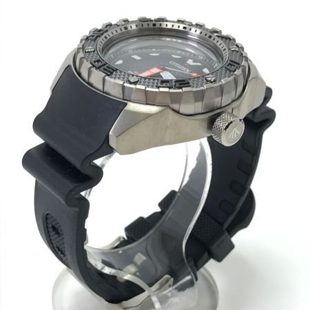  CITIZEN シチズン プロマスター メカニカルダイバー NB6004-08E