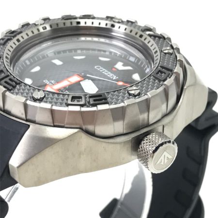  CITIZEN シチズン プロマスター メカニカルダイバー NB6004-08E