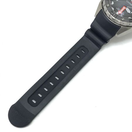  CITIZEN シチズン プロマスター メカニカルダイバー NB6004-08E