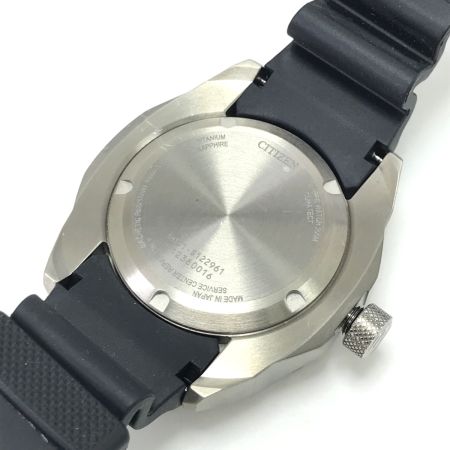  CITIZEN シチズン プロマスター メカニカルダイバー NB6004-08E