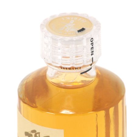 【北海道内限定発送】 SUNTORY サントリー  ウイスキー 響 12年 ミニボトル 50ml 43度 未開栓