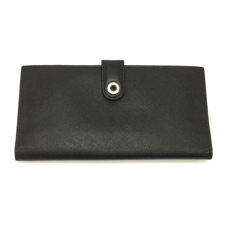  BALLY バリ 長財布 BALLY レザー ブラック