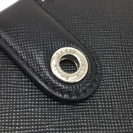  BALLY バリ 長財布 BALLY レザー ブラック