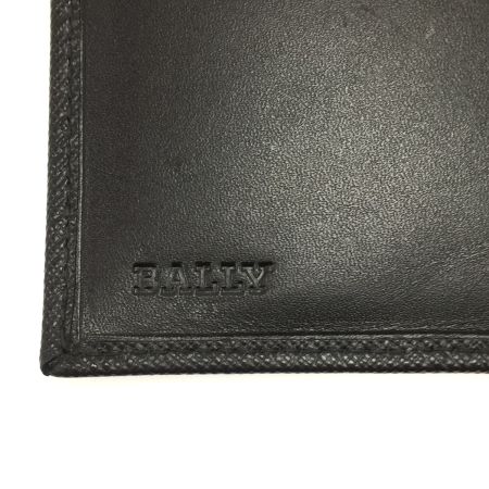  BALLY バリ 長財布 BALLY レザー ブラック
