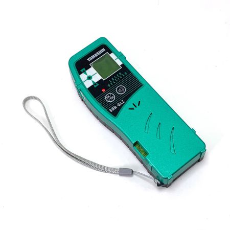  YAMASHIN 山真 ヤマシン  グリーンレーザー 用 受光器　BBR-GLZ （GLZ-3 ・ GLZ-4+ ・ GLZ-6 用）