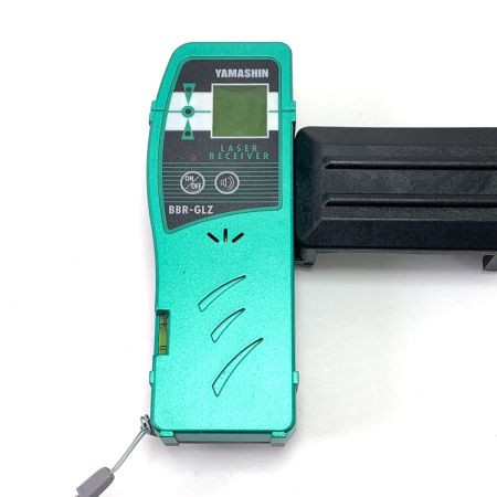  YAMASHIN 山真 ヤマシン  グリーンレーザー 用 受光器　BBR-GLZ （GLZ-3 ・ GLZ-4+ ・ GLZ-6 用）