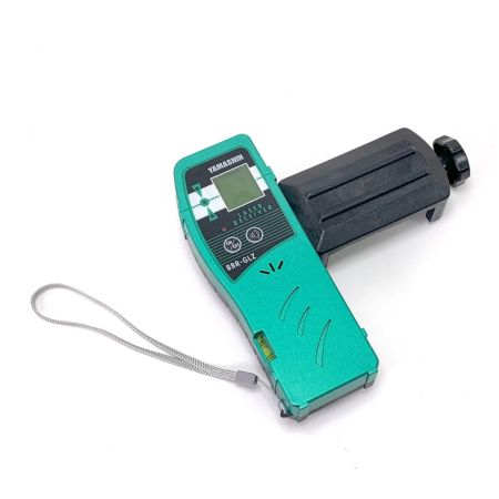  YAMASHIN 山真 ヤマシン  グリーンレーザー 用 受光器　BBR-GLZ （GLZ-3 ・ GLZ-4+ ・ GLZ-6 用）