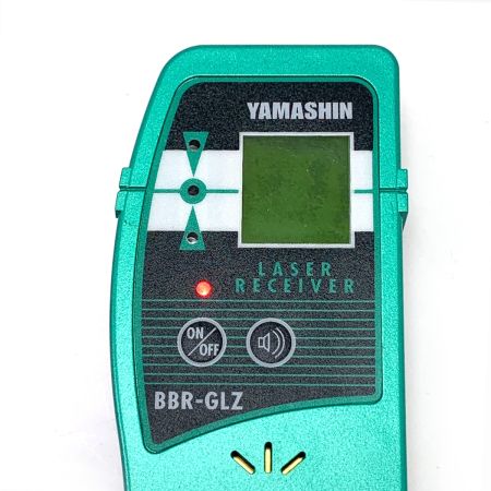  YAMASHIN 山真 ヤマシン  グリーンレーザー 用 受光器　BBR-GLZ （GLZ-3 ・ GLZ-4+ ・ GLZ-6 用）