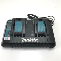 $$ MAKITA マキタ 2口急速充電器 本体のみ DC18RD Bランク