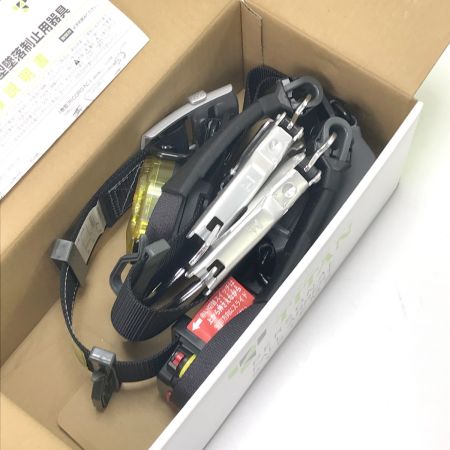  TITAN タイタン  SLN505＋RICORO-N補助ロープ ロック装置付巻取器式胴ベルト SLN505-RW-BL-M ブラック 