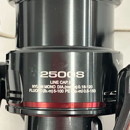  SHIMANO シマノ VANFORD 2500S-A 047052