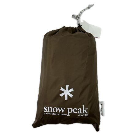 snowpeak スノーピーク ライトタープ "ペンタ"シールド  STP-381