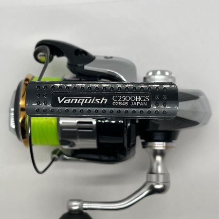  SHIMANO シマノ スピニングリール 12ヴァンキッシュ C2500HGS 02845