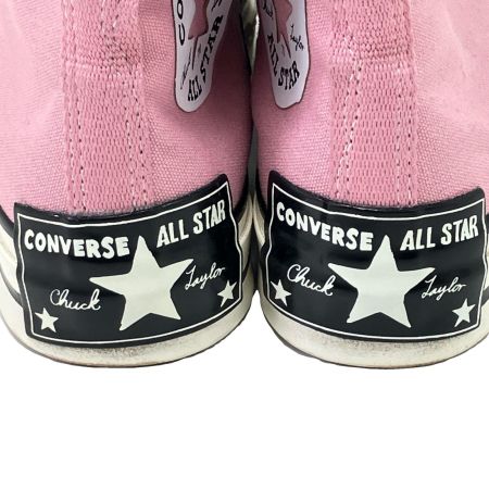  CONVERSE コンバース ハイカットスニーカー 23cm A09504C ロータスピンク／エグレット