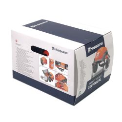 $$ Husqvarna ハスクバーナ フォレスト ヘルメット テクニカル H300 蛍光オレンジ  H300 オレンジ Sランク