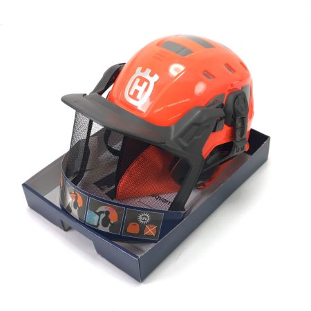  Husqvarna ハスクバーナ フォレスト ヘルメット テクニカル H300 蛍光オレンジ  H300 オレンジ