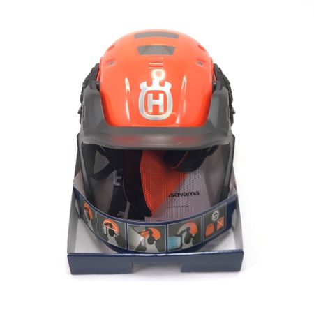  Husqvarna ハスクバーナ フォレスト ヘルメット テクニカル H300 蛍光オレンジ  H300 オレンジ