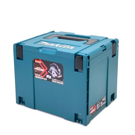  Makita マキタ  充電式 マルノコ HS001GRDXB 刃径165mm 切込66mm 40Vmax 2.5Ah