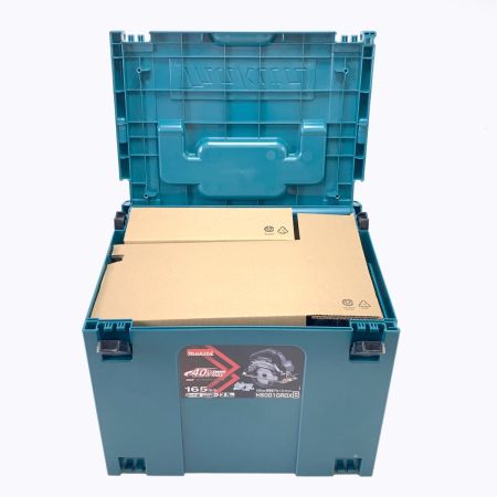  Makita マキタ  充電式 マルノコ HS001GRDXB 刃径165mm 切込66mm 40Vmax 2.5Ah