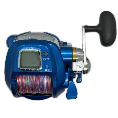  DAIWA ダイワ ハイパータナコン500 Ｓケーブル付 キズ・サビ有