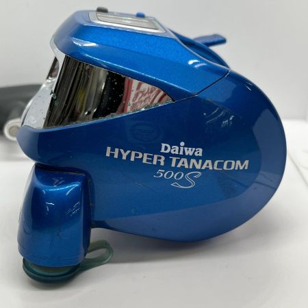 DAIWA ダイワ ハイパータナコン500 Ｓケーブル付 キズ・サビ有