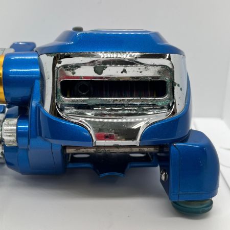  DAIWA ダイワ ハイパータナコン500 Ｓケーブル付 キズ・サビ有