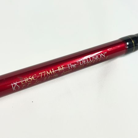  Abu Garcia アブガルシア ロックスイーパー ERSC-77ML-BF やや傷や汚れあり